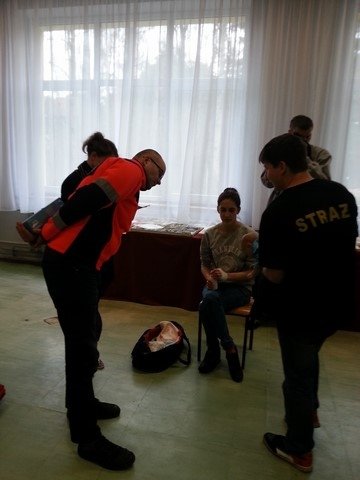 konkurs i pokaz ZSZ PBO